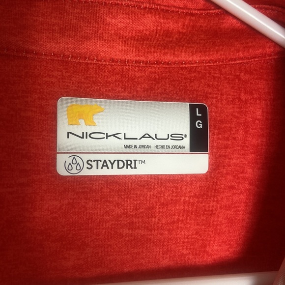 Nicklaus Staydri polo shirt - Picture 2 of 3